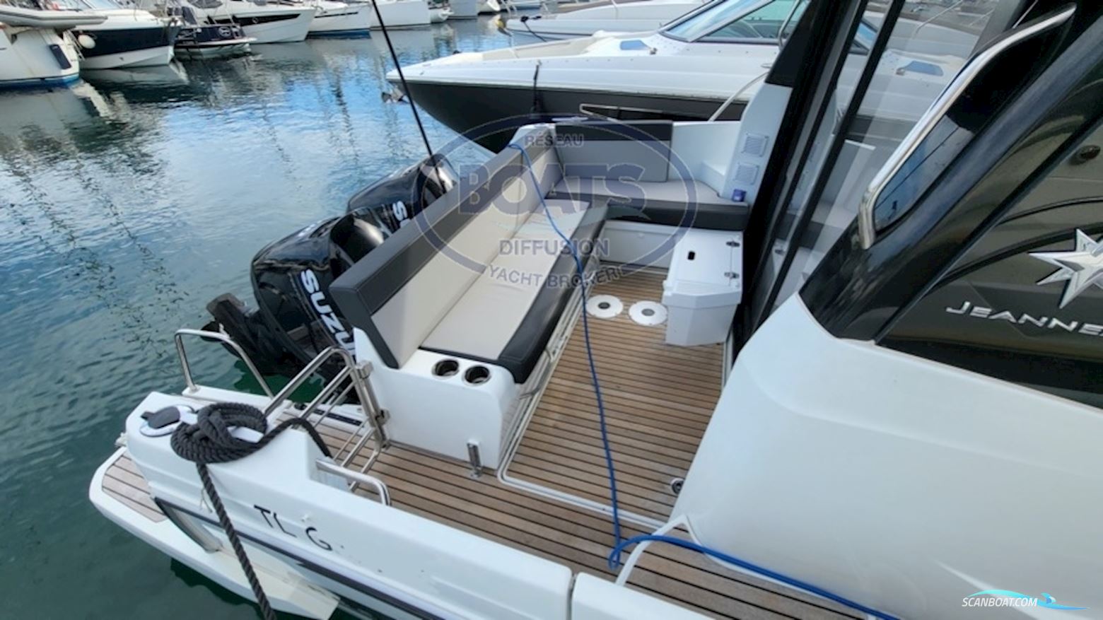 Jeanneau MERRY FISHER 895 OFFSHORE