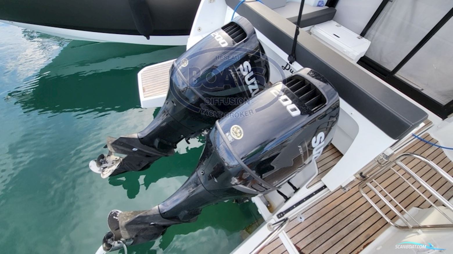 Jeanneau MERRY FISHER 895 OFFSHORE