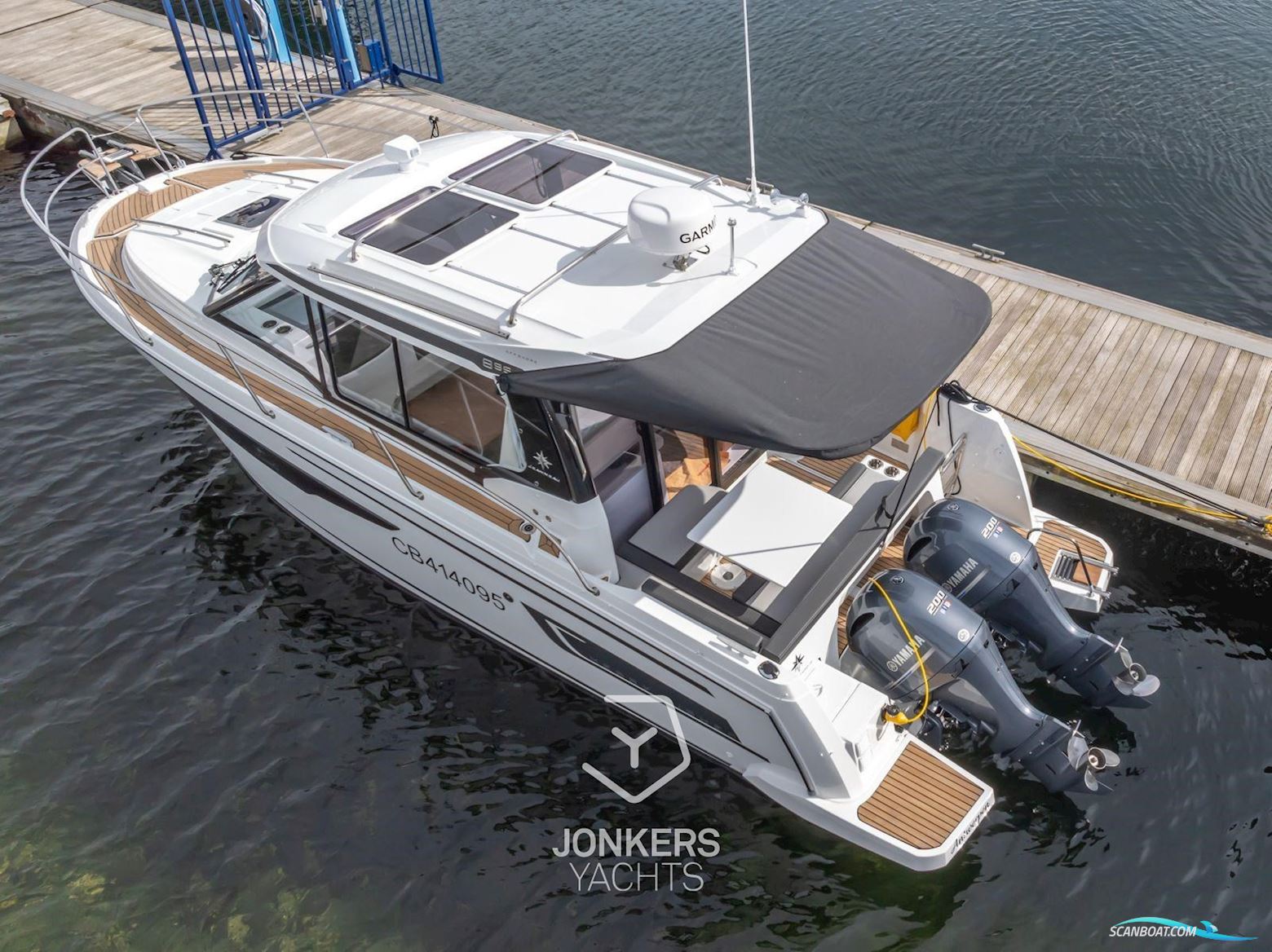 Jeanneau Merry Fisher 895 Offshore