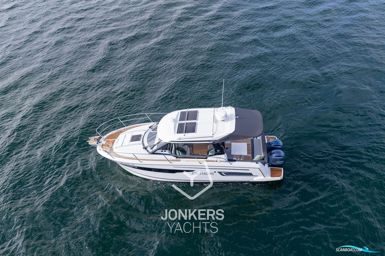 Jeanneau Merry Fisher 895 Offshore