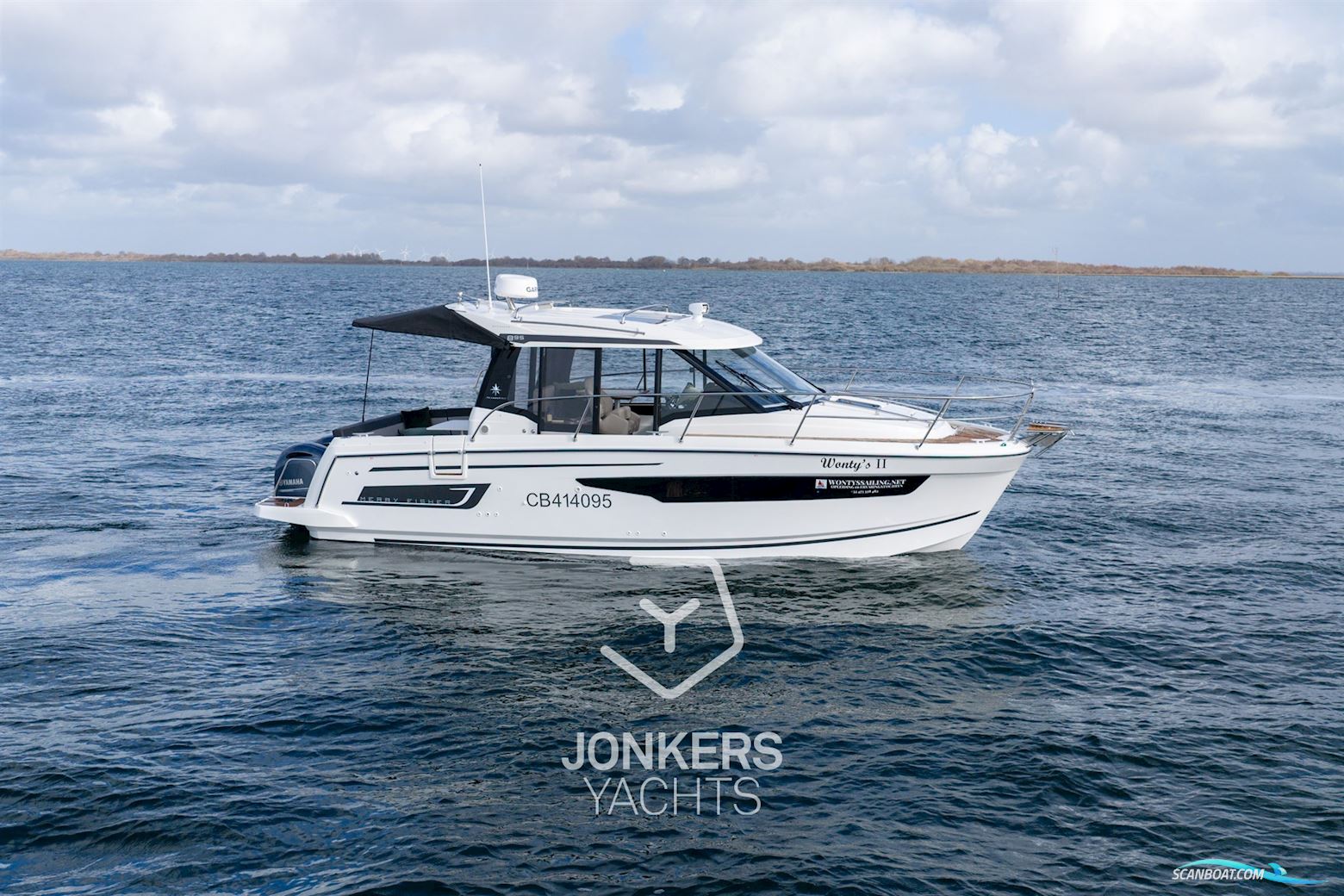 Jeanneau Merry Fisher 895 Offshore