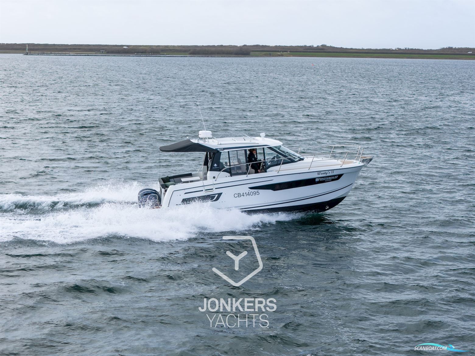 Jeanneau Merry Fisher 895 Offshore