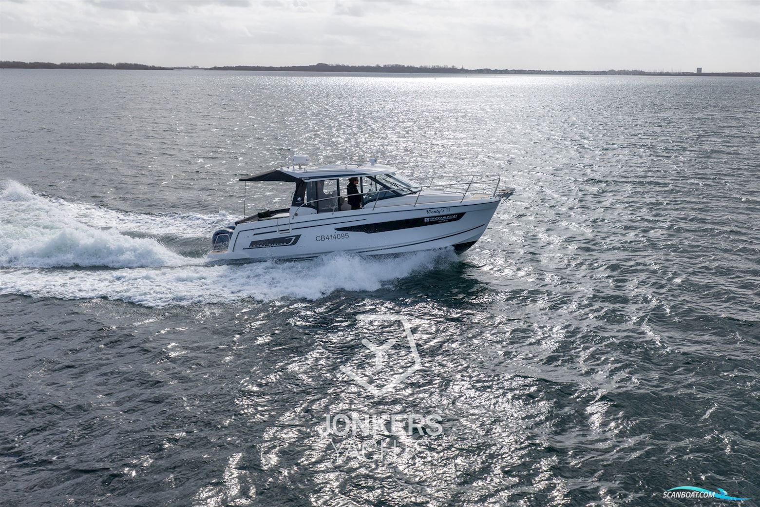 Jeanneau Merry Fisher 895 Offshore