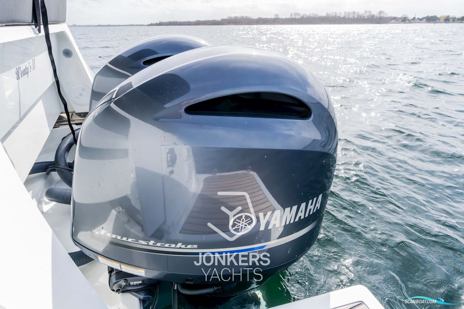 Jeanneau Merry Fisher 895 Offshore