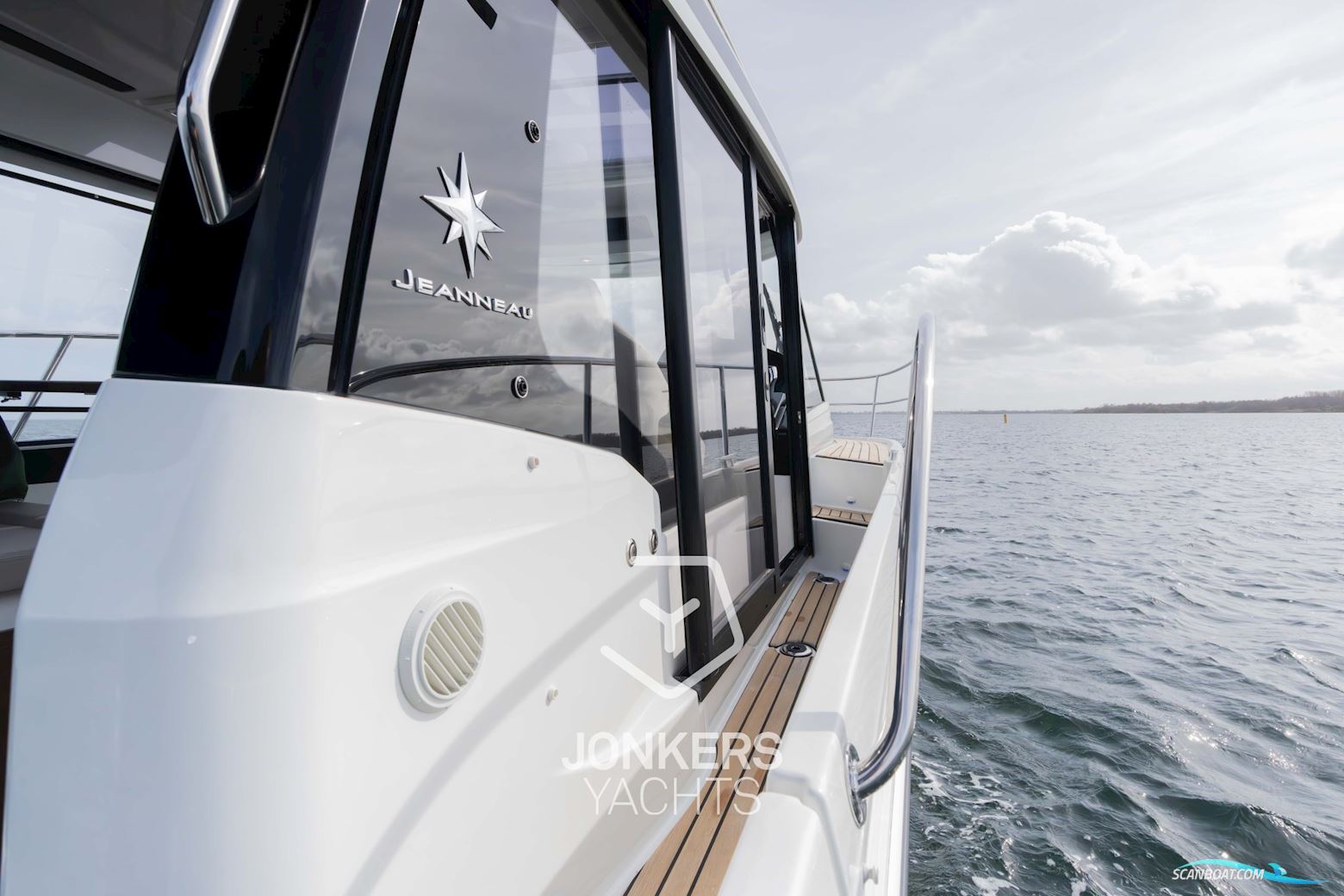 Jeanneau Merry Fisher 895 Offshore