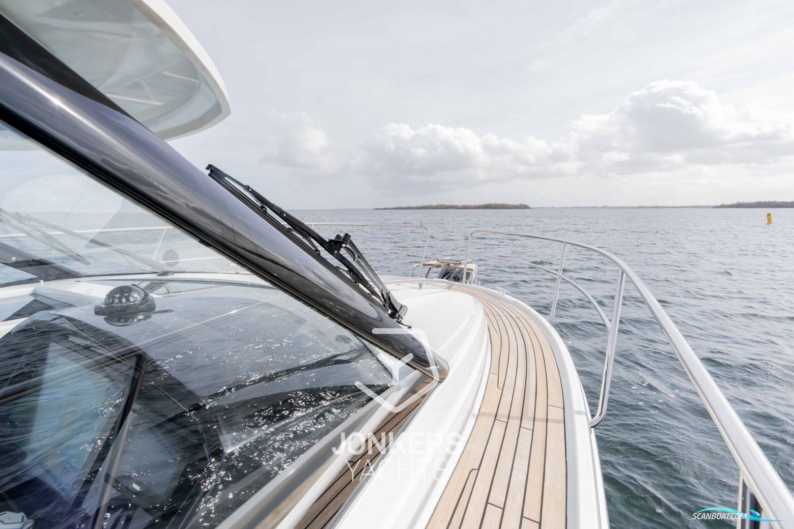 Jeanneau Merry Fisher 895 Offshore