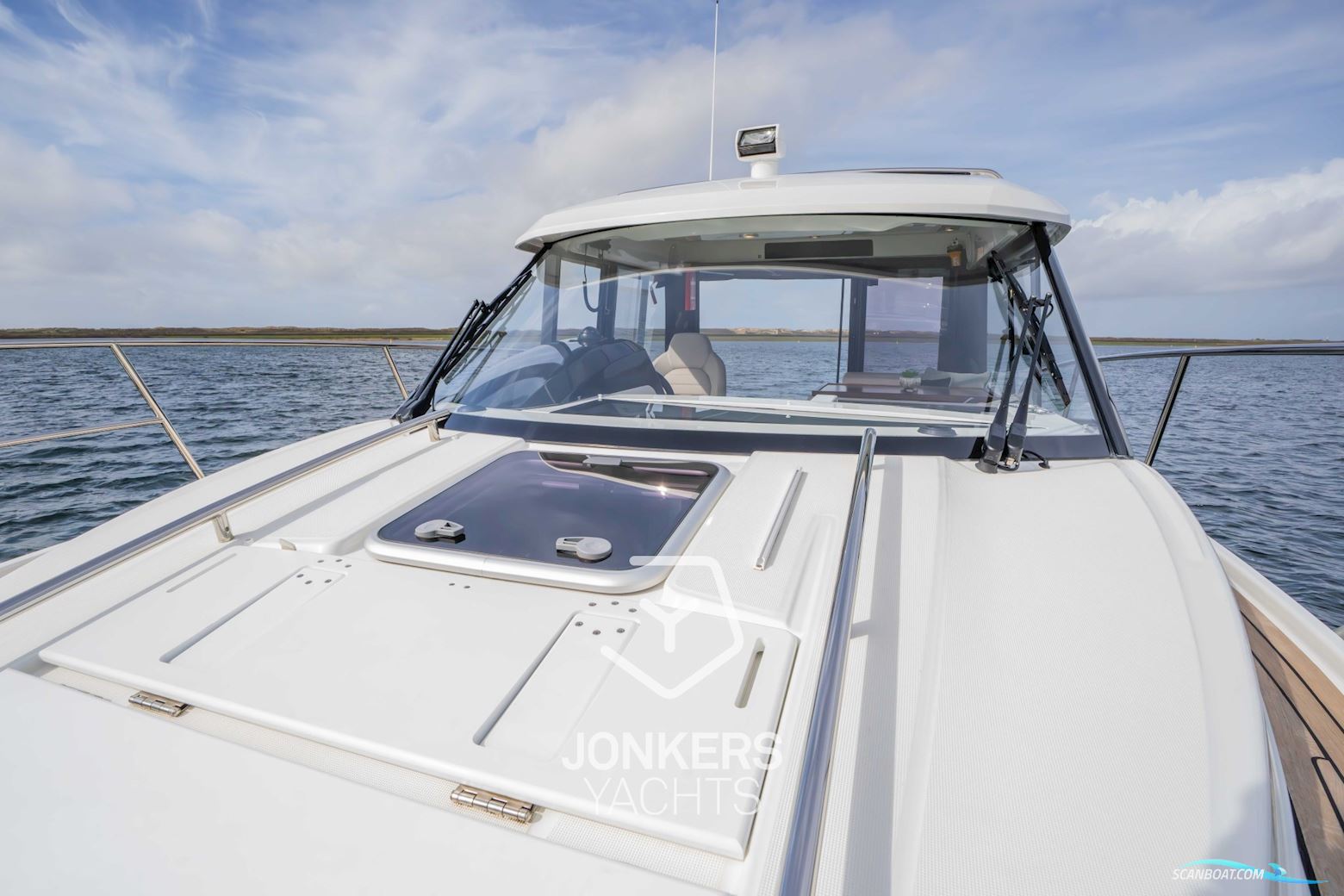 Jeanneau Merry Fisher 895 Offshore