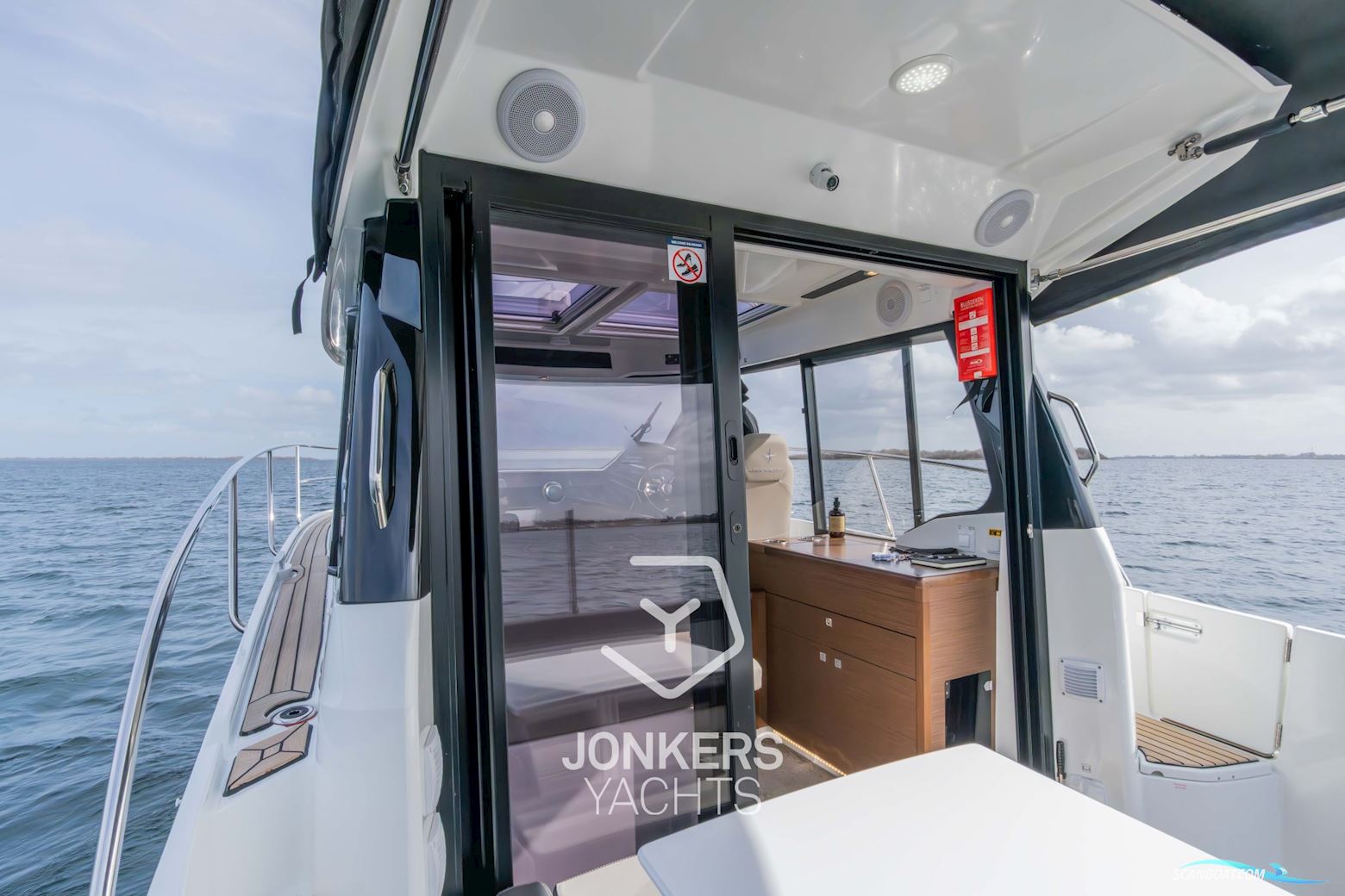 Jeanneau Merry Fisher 895 Offshore