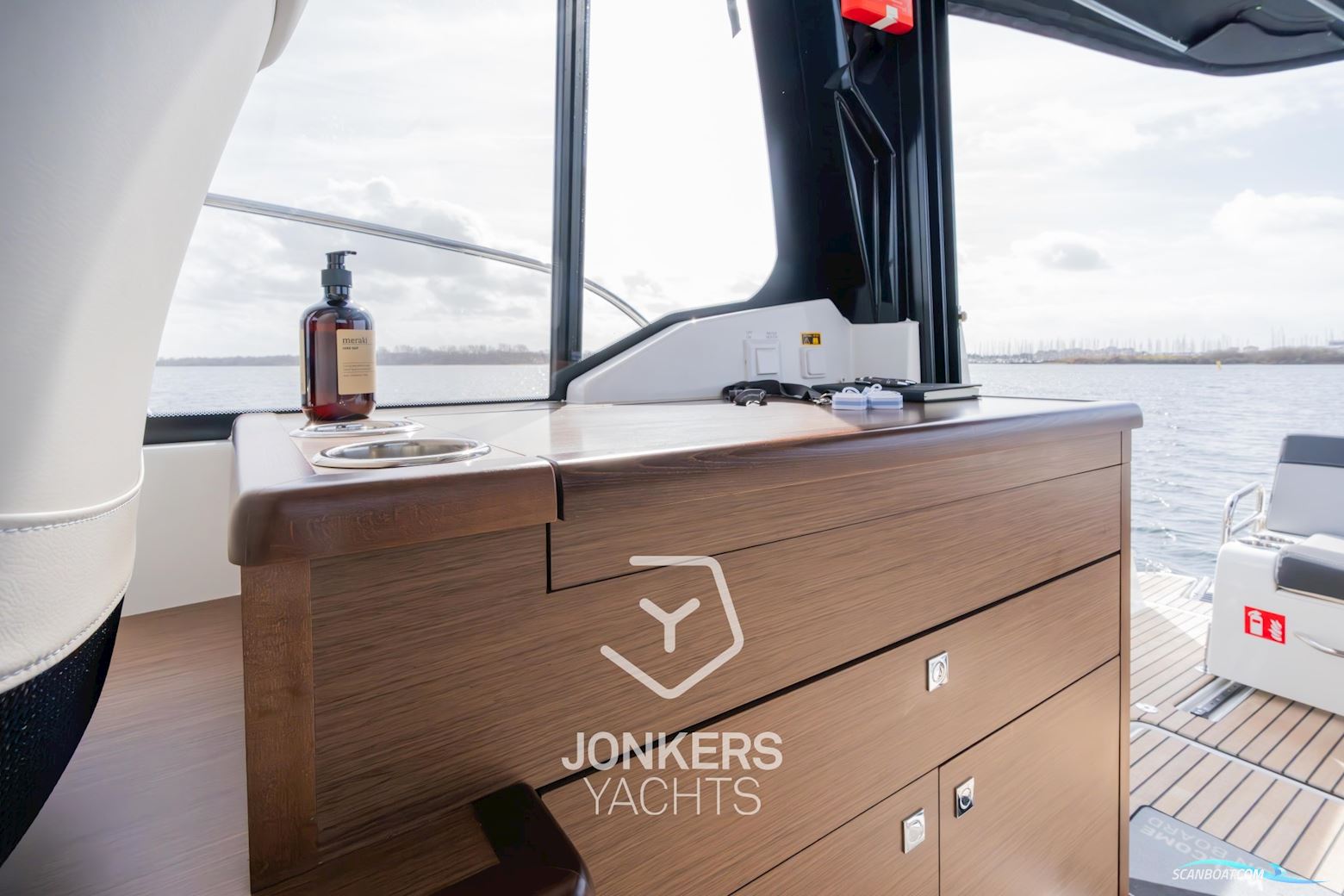 Jeanneau Merry Fisher 895 Offshore