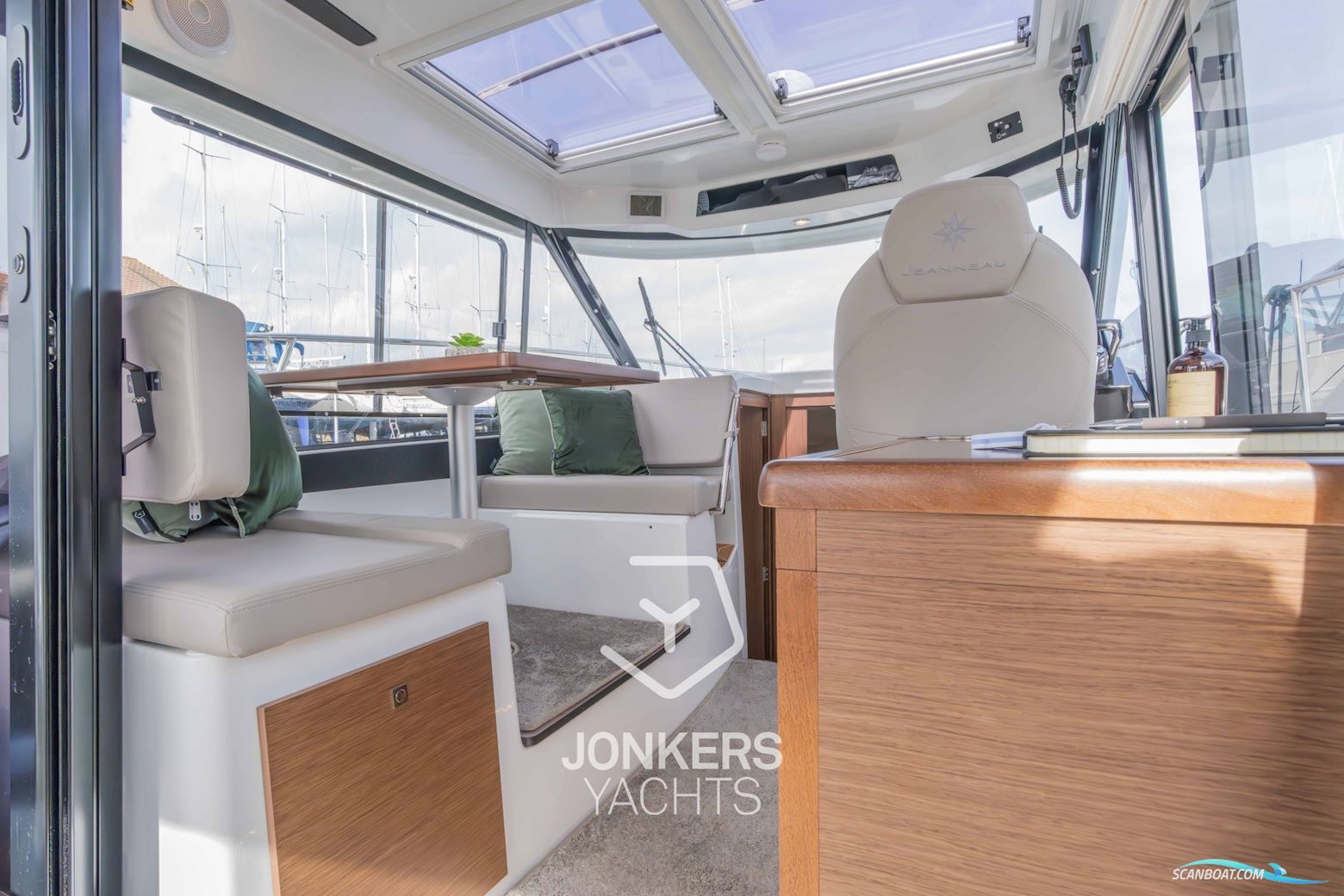 Jeanneau Merry Fisher 895 Offshore