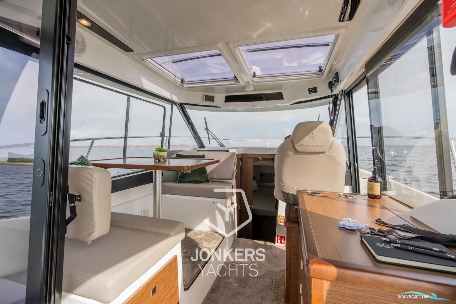 Jeanneau Merry Fisher 895 Offshore