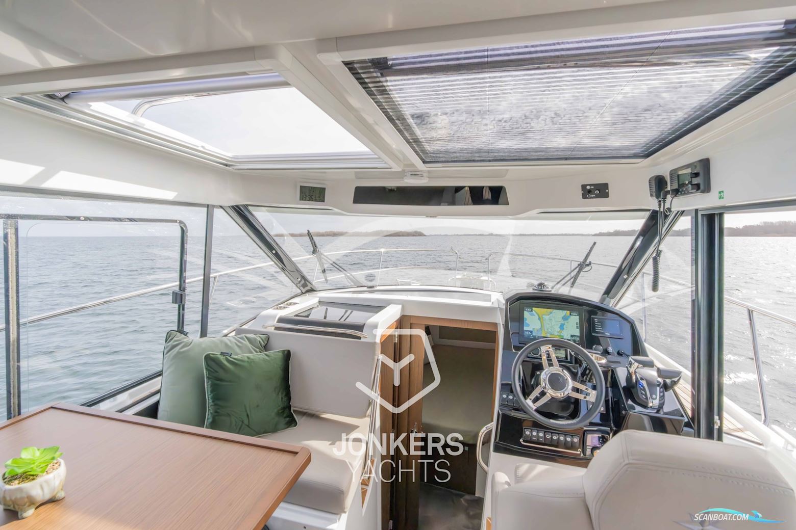 Jeanneau Merry Fisher 895 Offshore