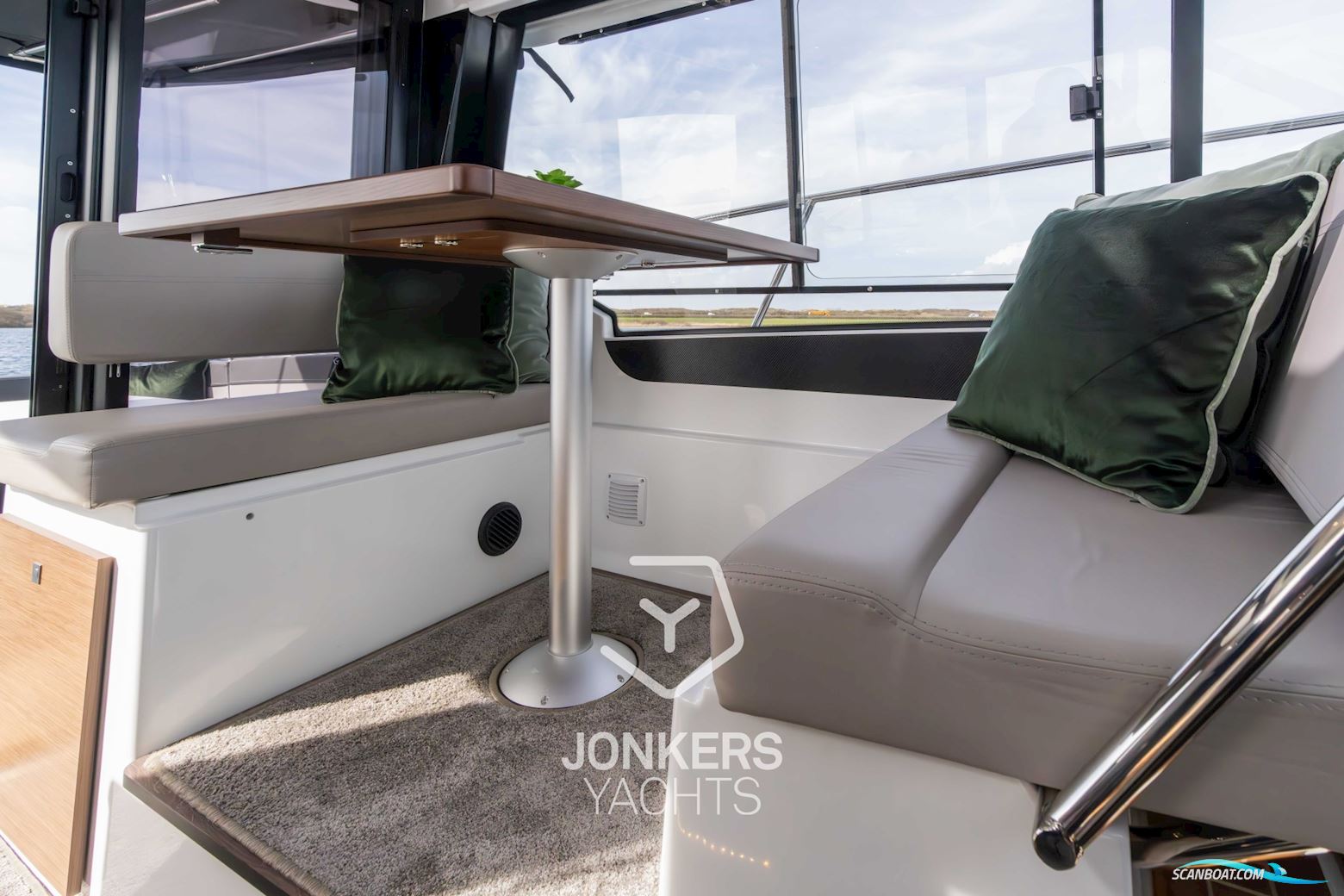 Jeanneau Merry Fisher 895 Offshore