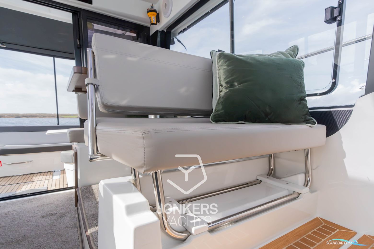 Jeanneau Merry Fisher 895 Offshore