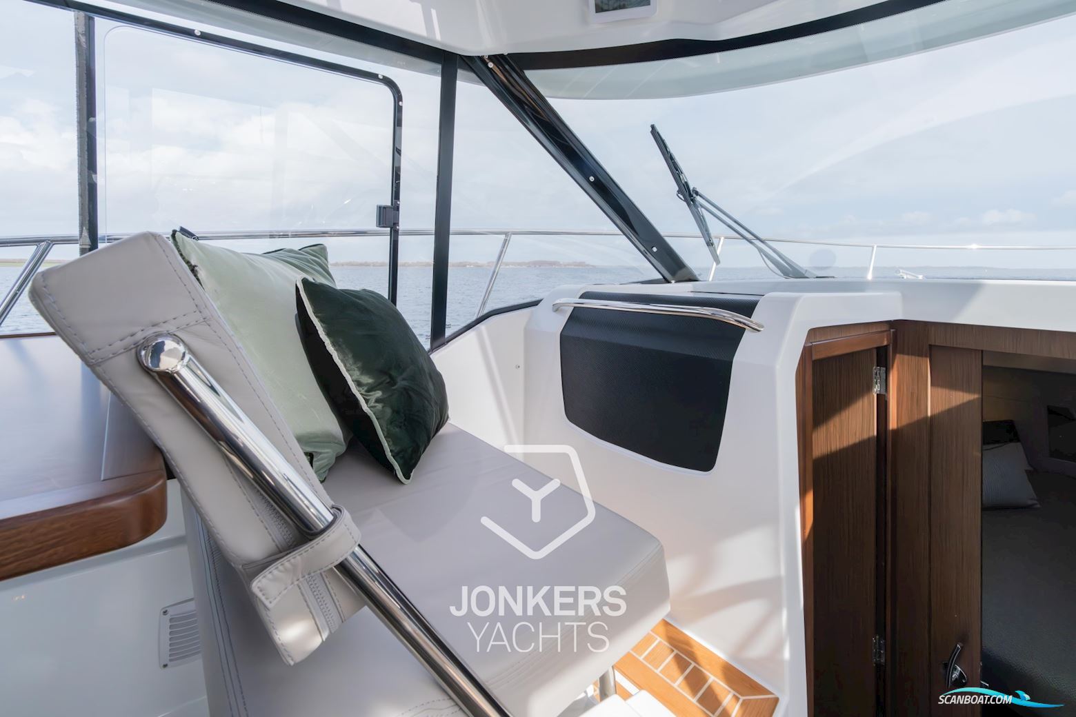 Jeanneau Merry Fisher 895 Offshore