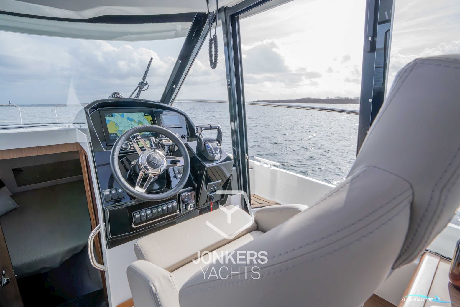 Jeanneau Merry Fisher 895 Offshore