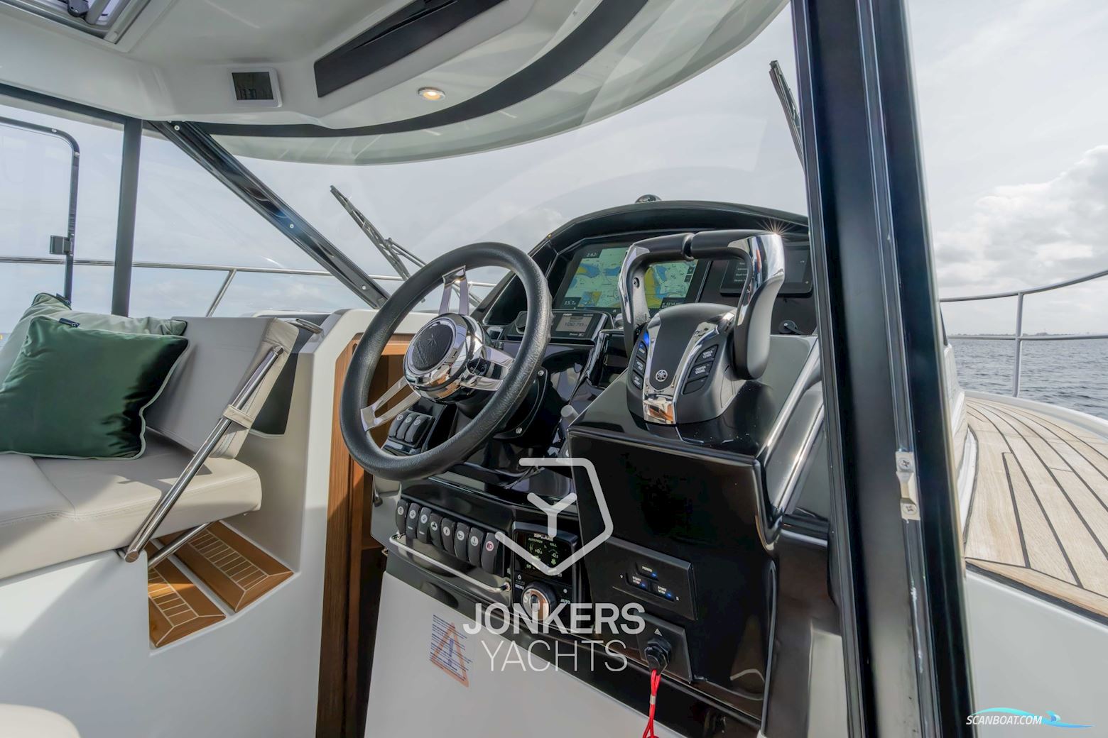 Jeanneau Merry Fisher 895 Offshore