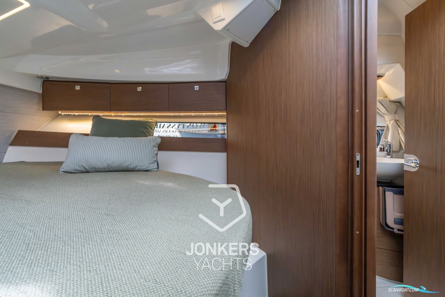 Jeanneau Merry Fisher 895 Offshore