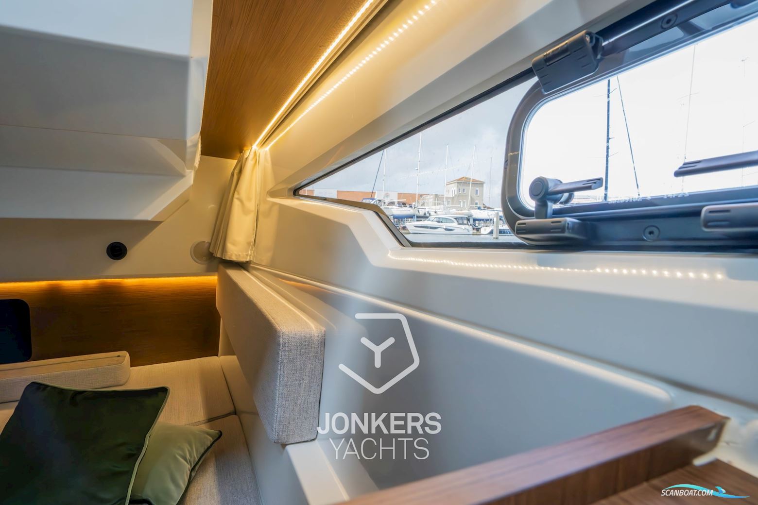 Jeanneau Merry Fisher 895 Offshore