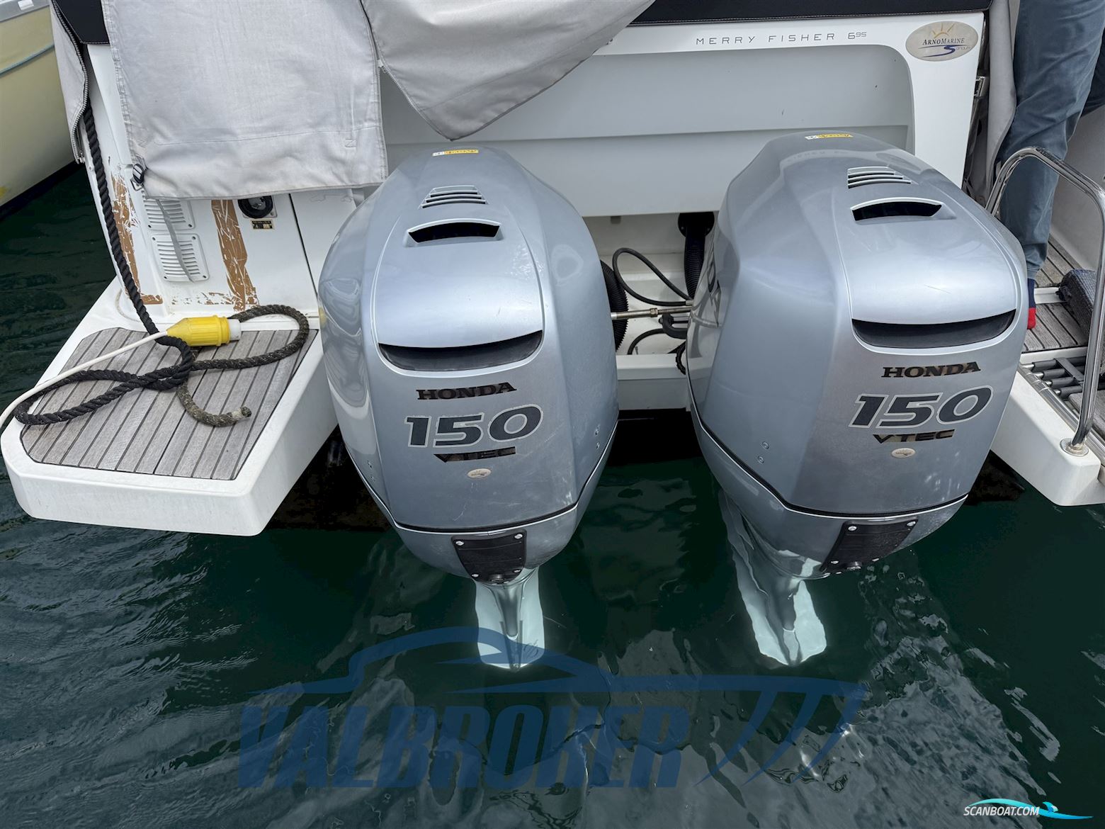 Jeanneau Merry Fisher 895 Offshore