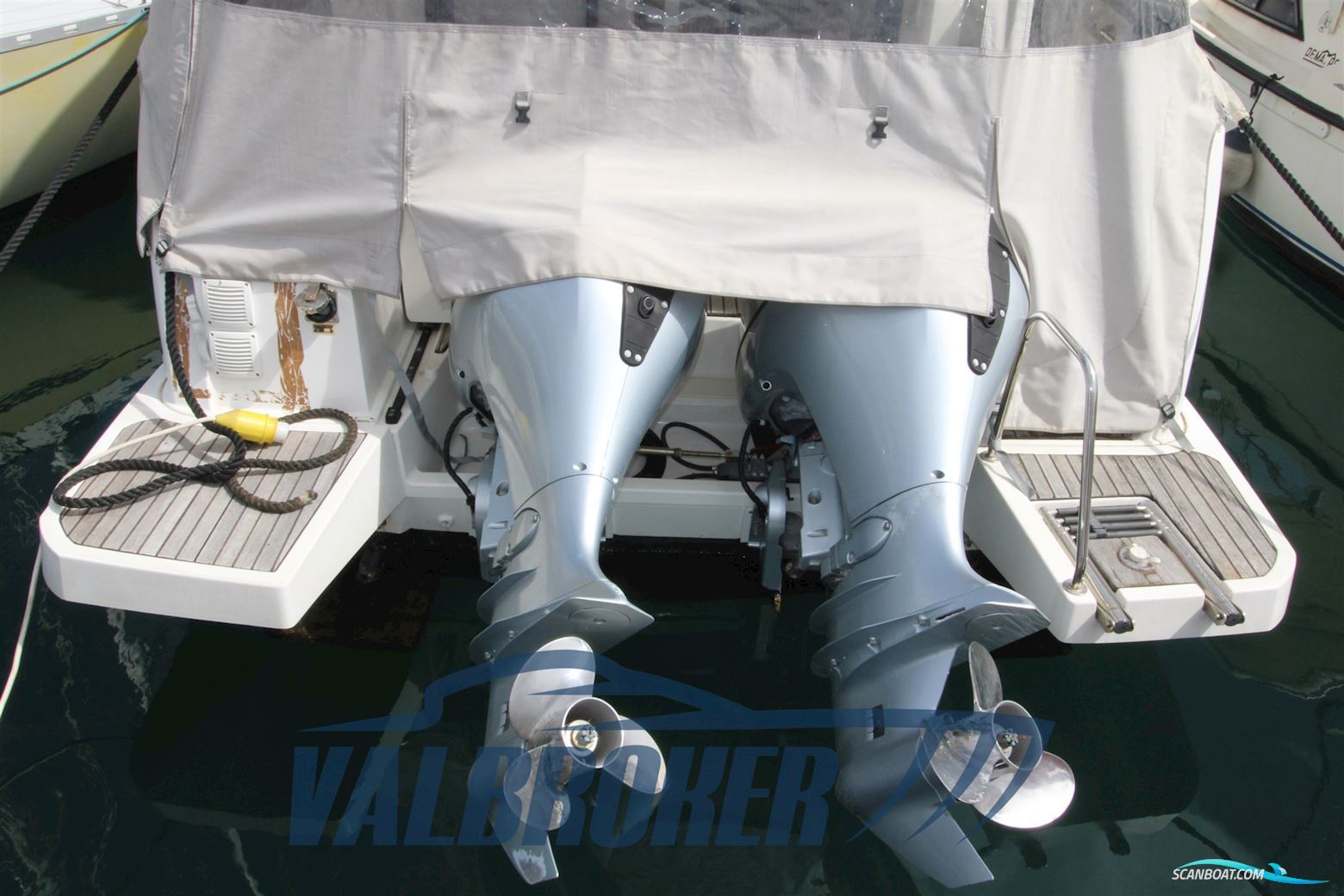 Jeanneau Merry Fisher 895 Offshore