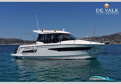 Jeanneau Merry Fisher 895 Offshore Motorbåt 2019, med Yamaha motor, Spanien