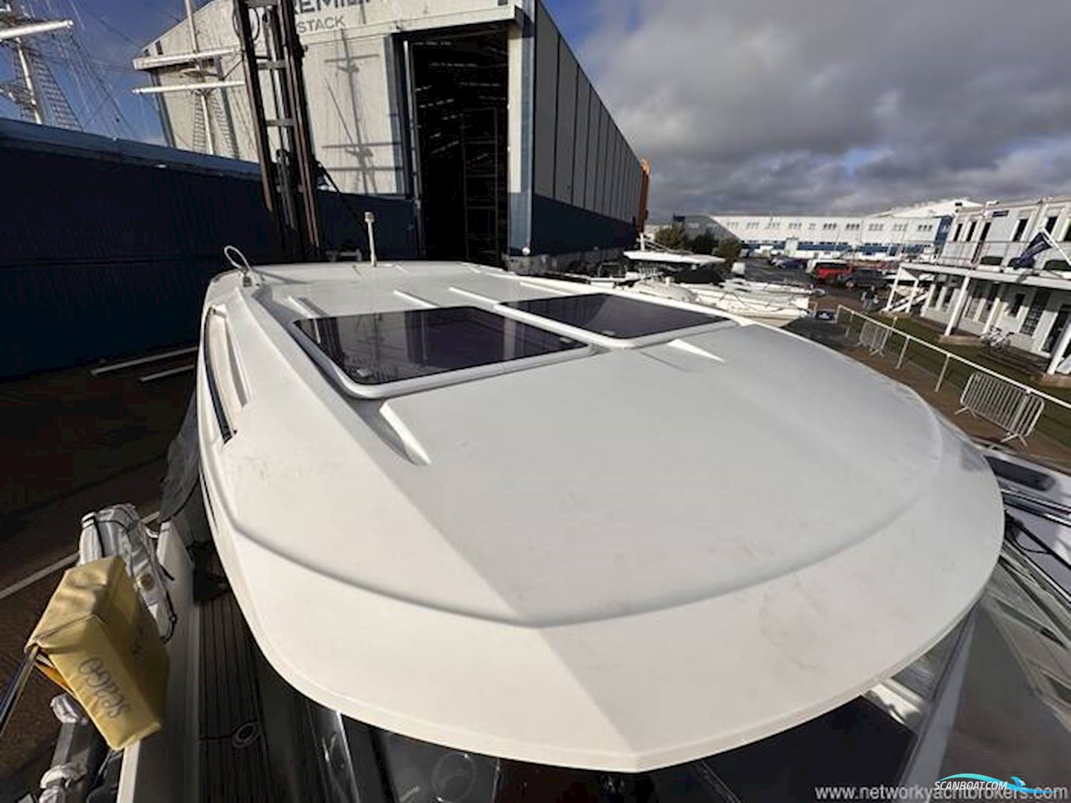 Jeanneau Merry Fisher 895 S1