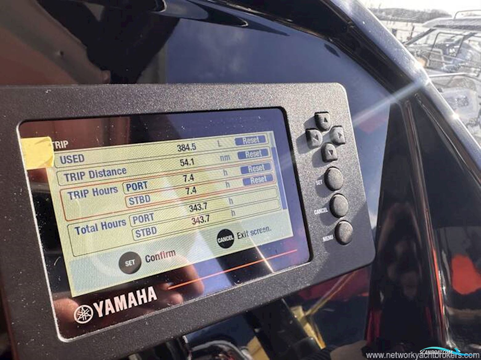 Jeanneau Merry Fisher 895 S1