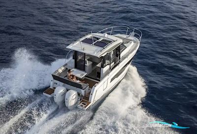 Jeanneau Merry Fisher 895 S2 Motorbåt 2026, med Yamaha motor, Ireland