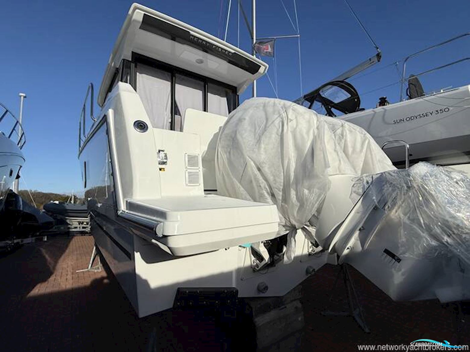 Jeanneau Merry Fisher 895 S2