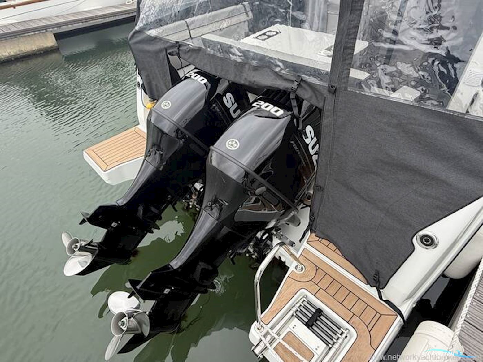 Jeanneau Merry Fisher 895 S2