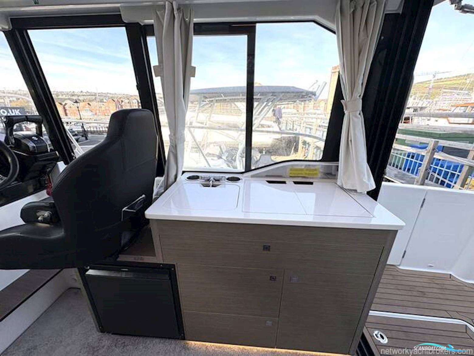 Jeanneau Merry Fisher 895 S2