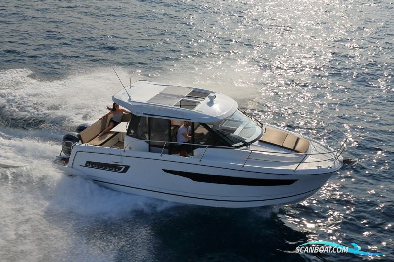 Jeanneau Merry Fisher 895