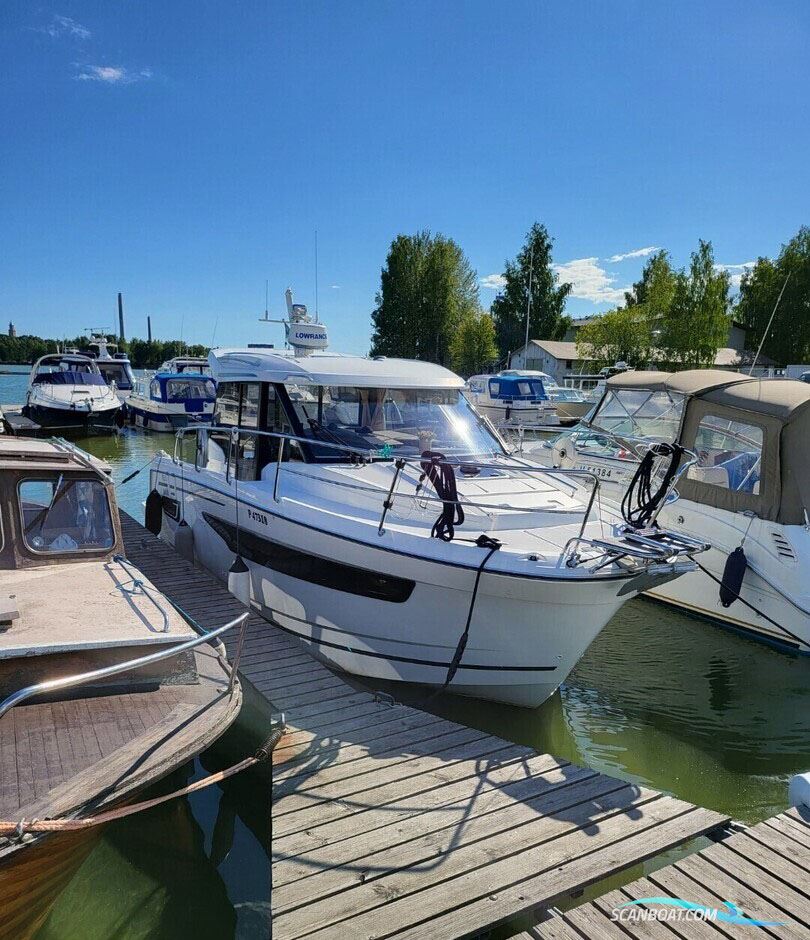 Jeanneau Merry Fisher 895