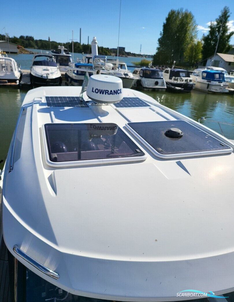 Jeanneau Merry Fisher 895