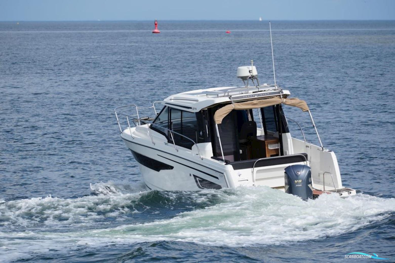 Jeanneau Merry Fisher 895