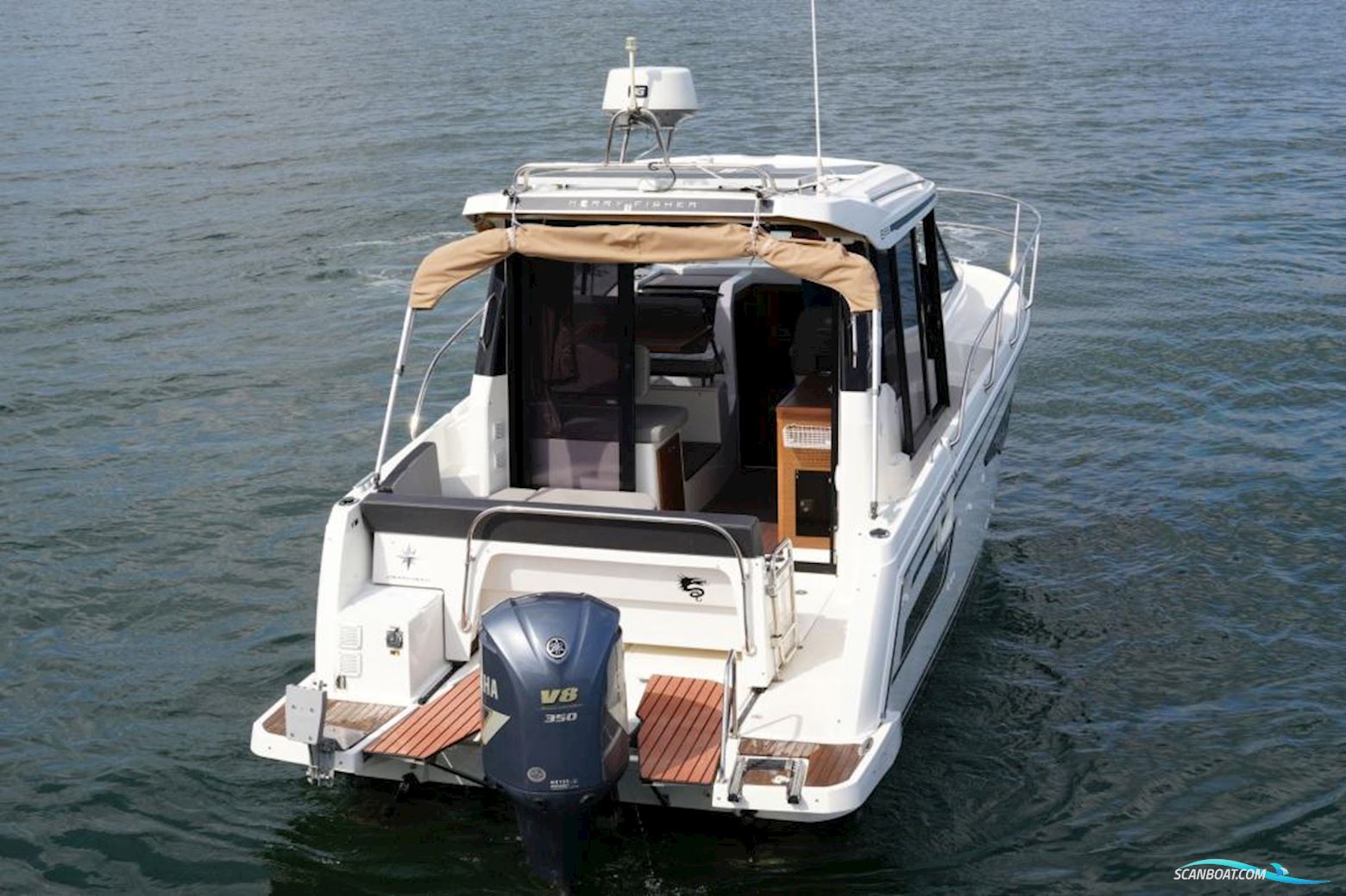 Jeanneau Merry Fisher 895