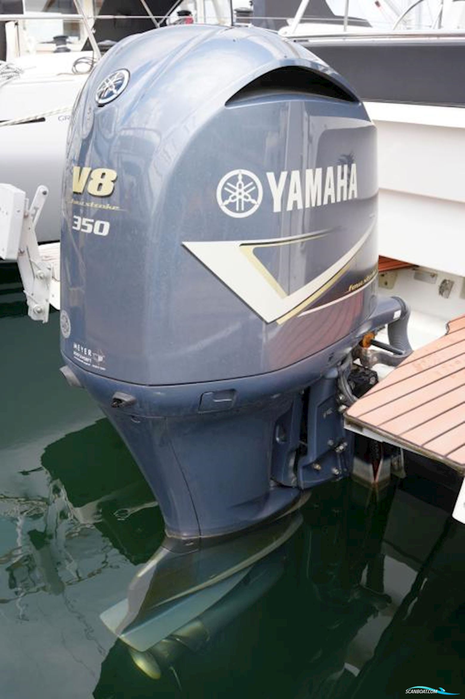 Jeanneau Merry Fisher 895