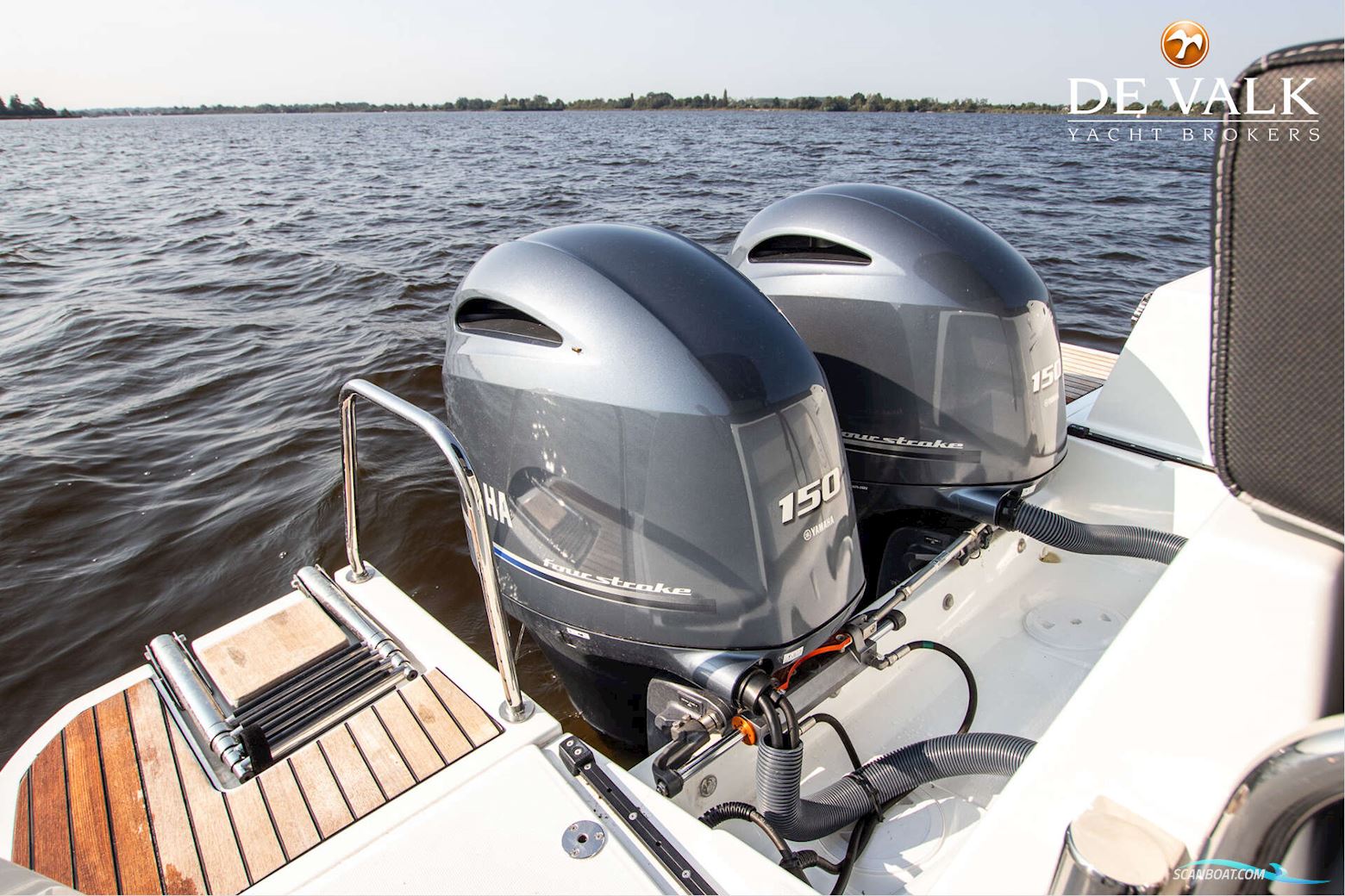 Jeanneau Merry Fisher 895