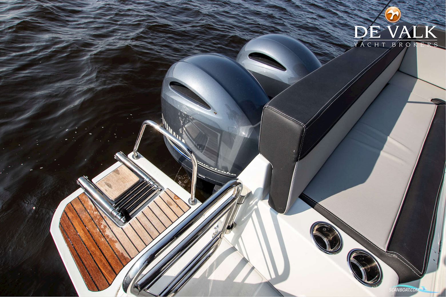 Jeanneau Merry Fisher 895