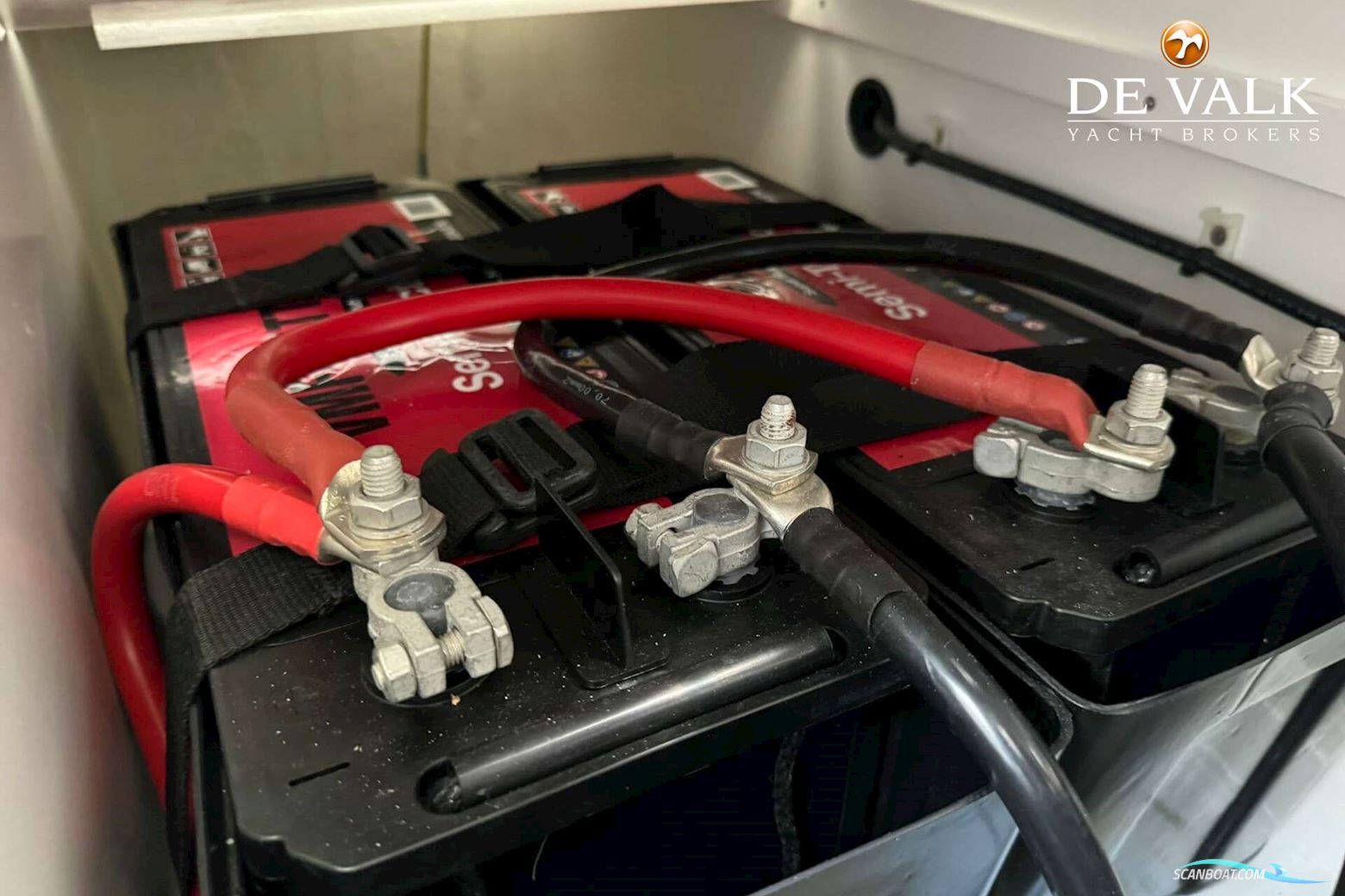 Jeanneau Merry Fisher 895