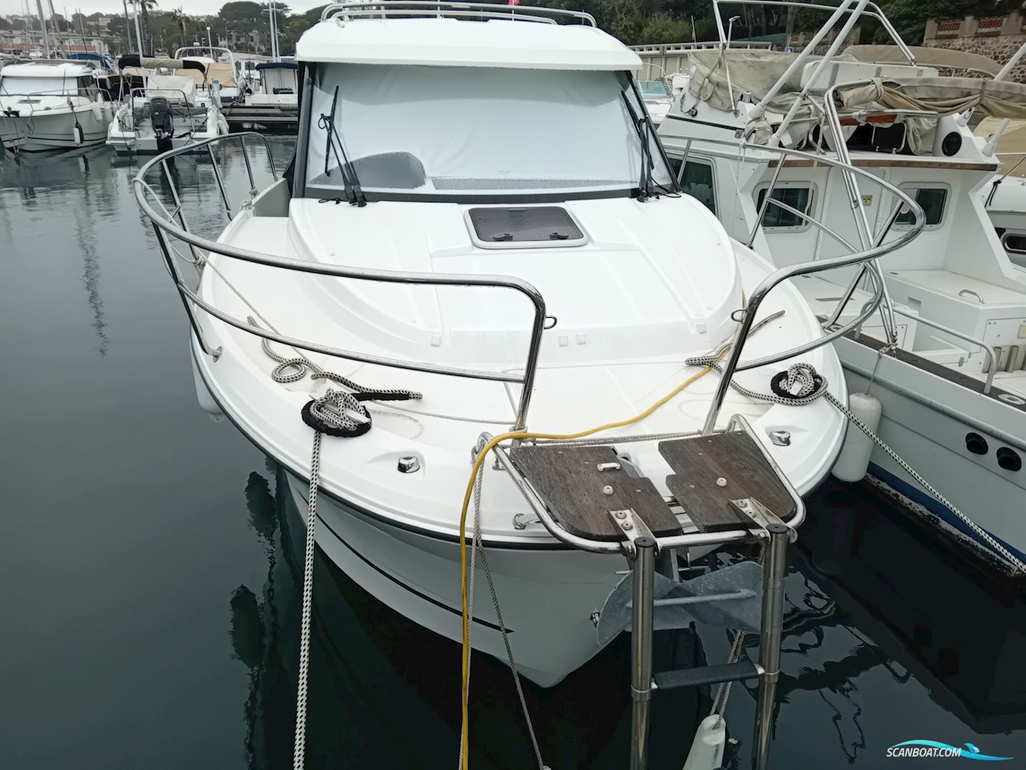 Jeanneau Merry Fisher 895