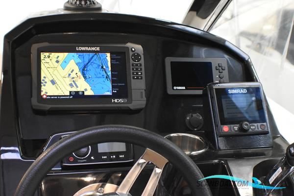 Jeanneau Merry Fisher 895