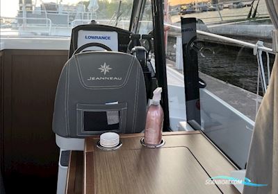 Jeanneau Merry Fisher 895 Motorbåt 2020, med Mercury motor, Sverige