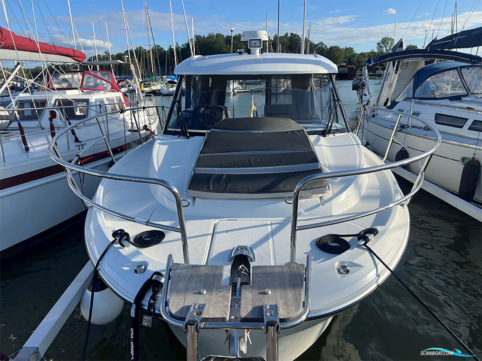 Jeanneau Merry Fisher 895