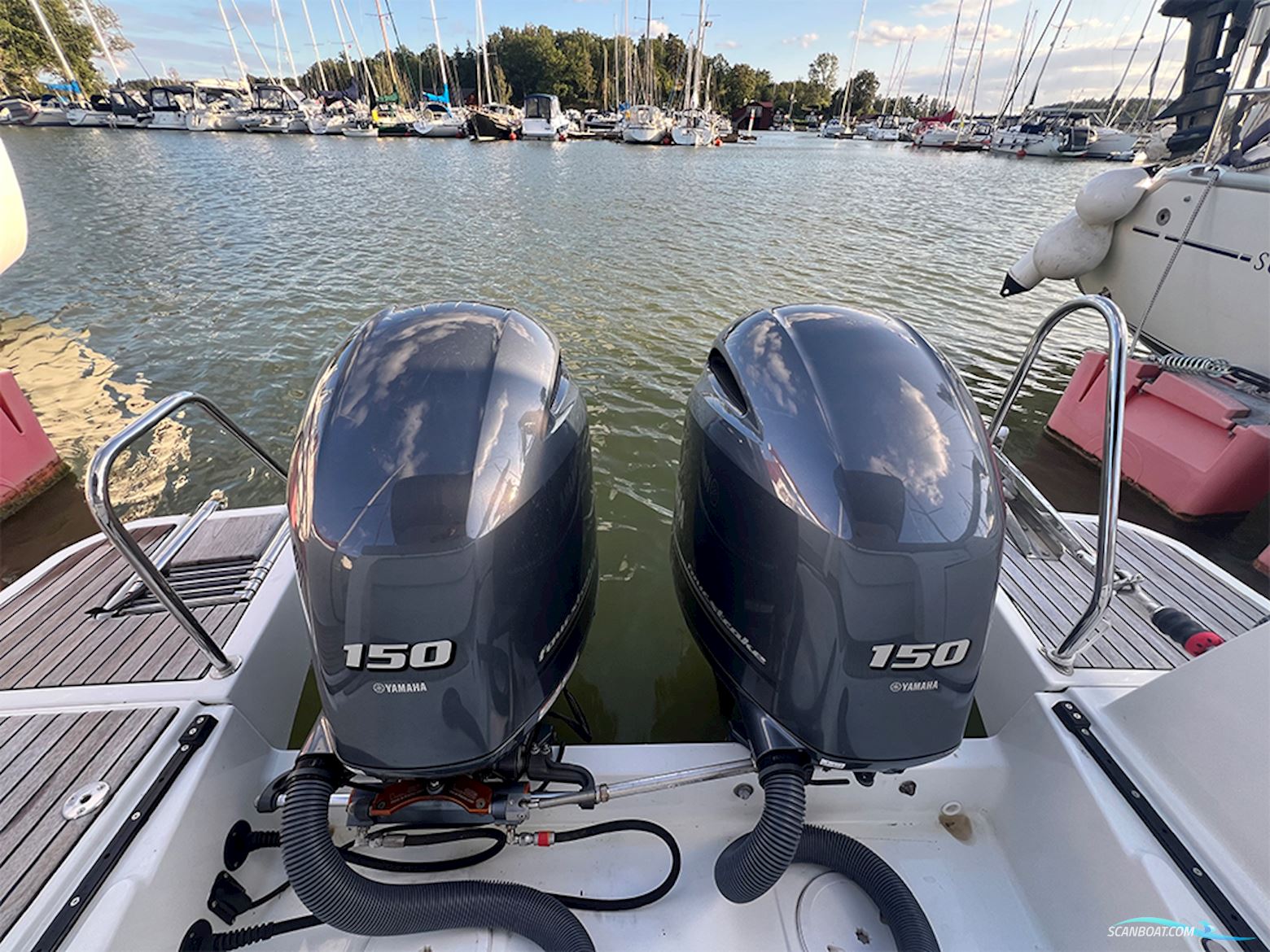 Jeanneau Merry Fisher 895