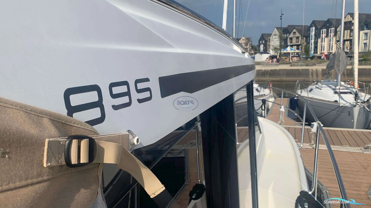 Jeanneau MERRY FISHER 895