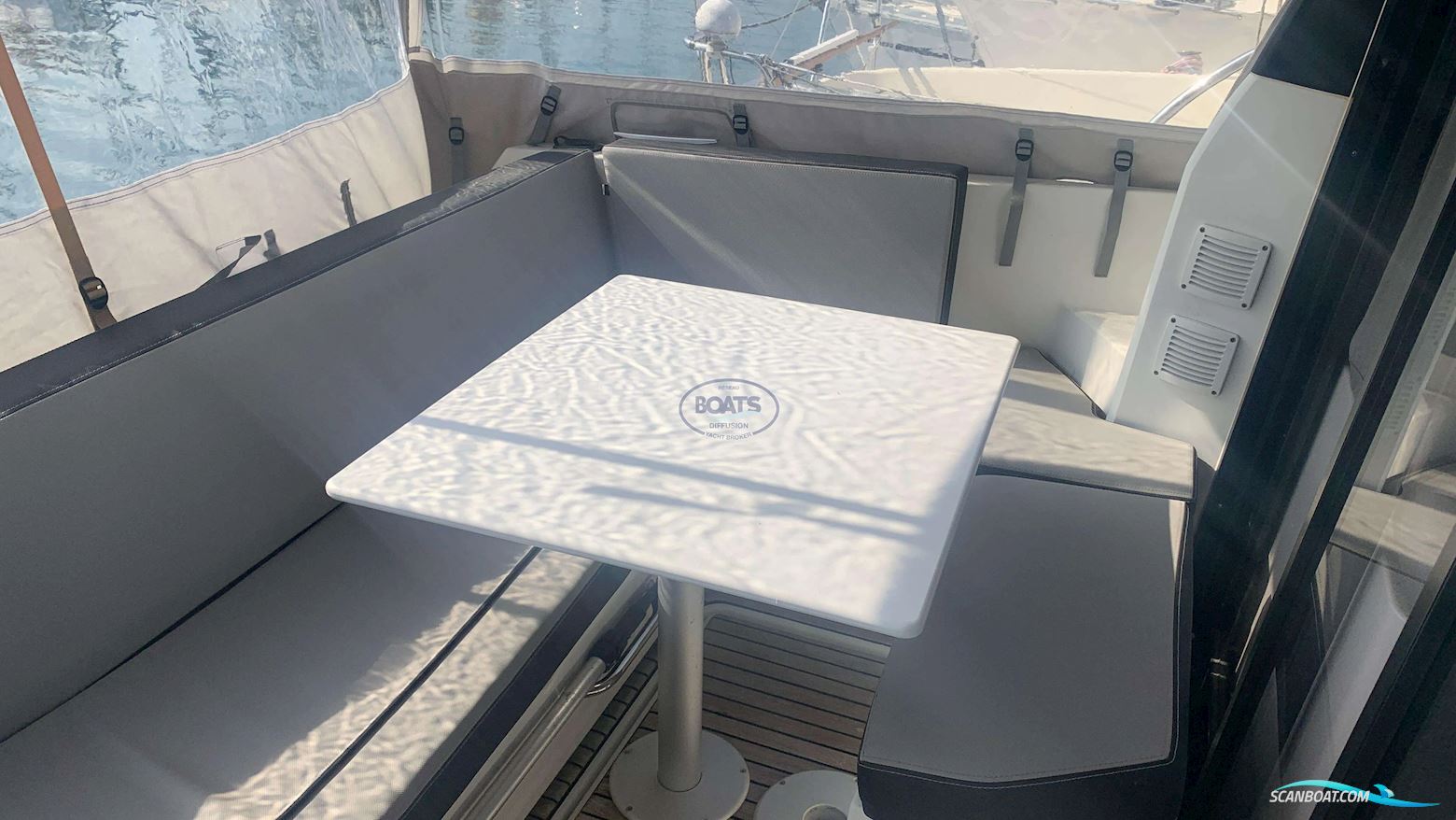 Jeanneau MERRY FISHER 895