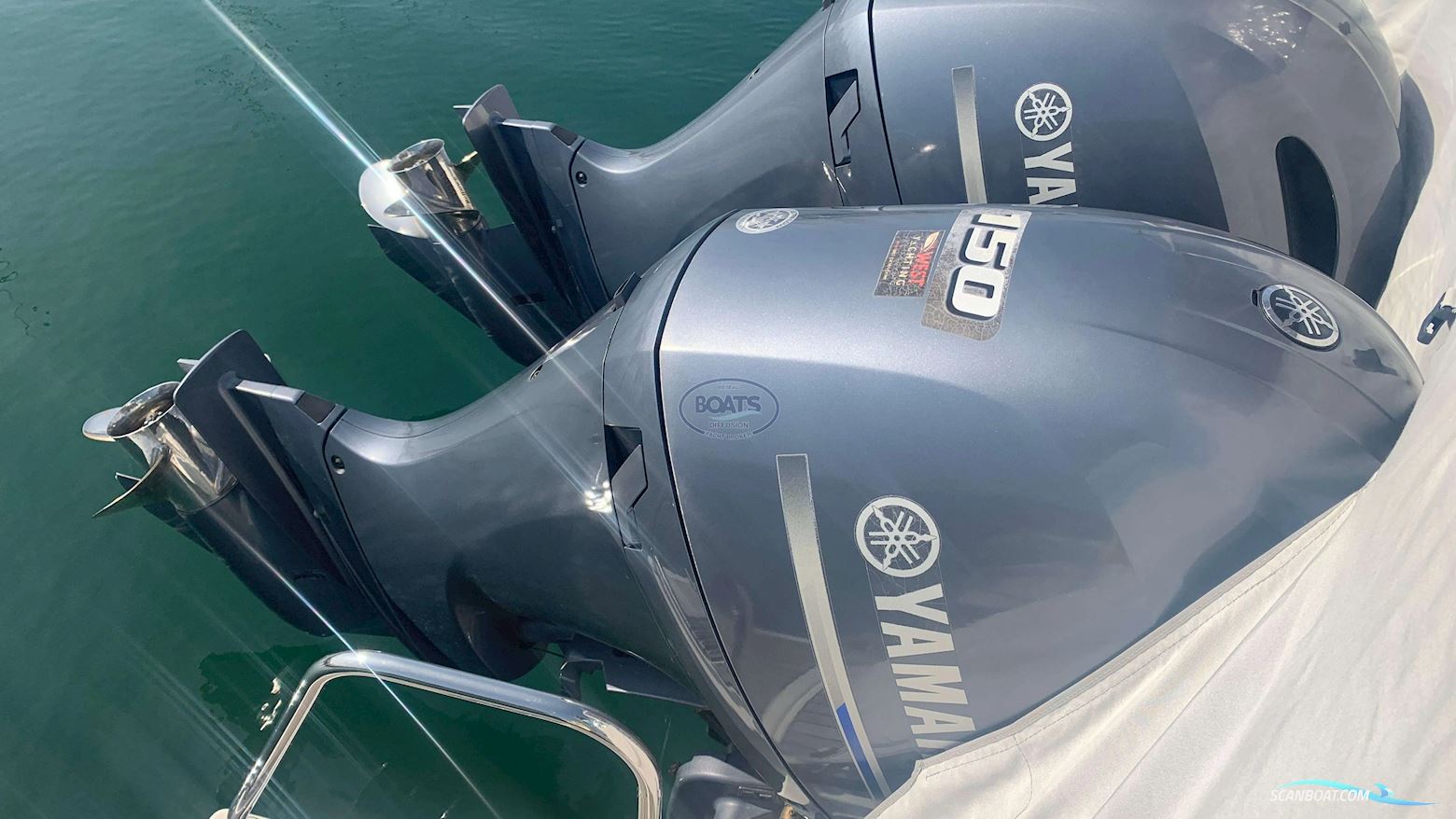 Jeanneau MERRY FISHER 895