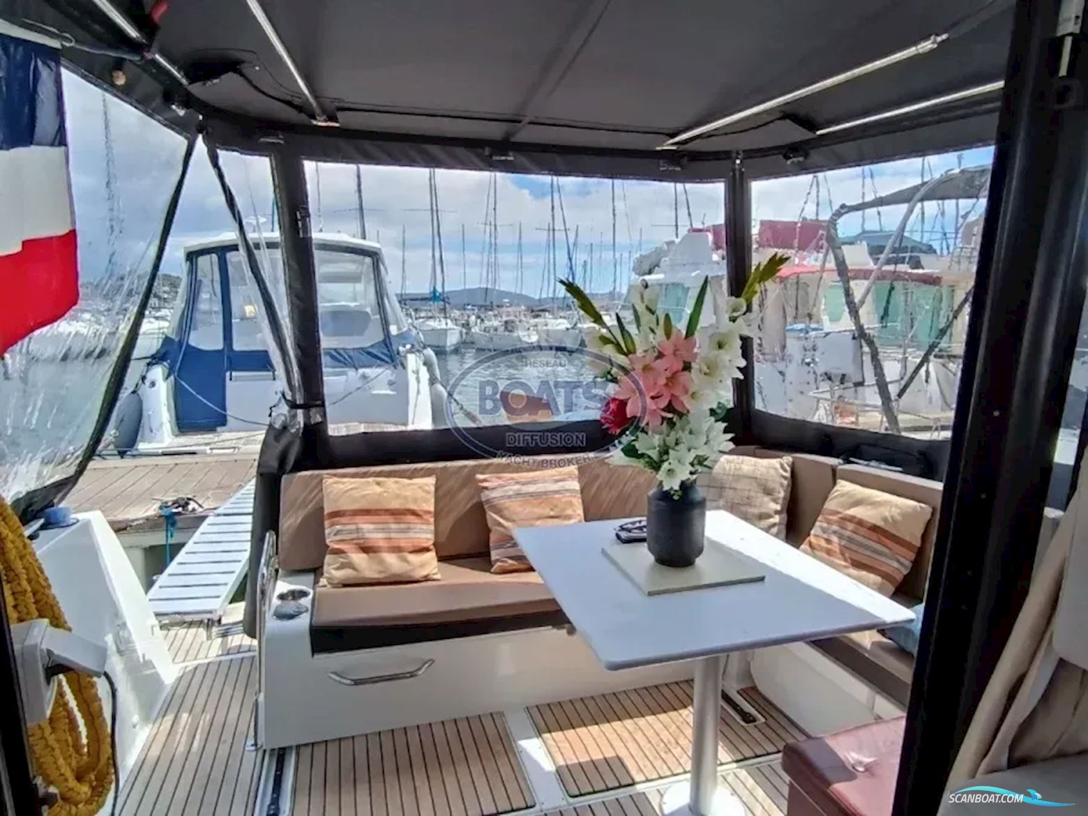 Jeanneau MERRY FISHER 895